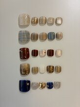 ロマ(LOMA)/NEW フット定額デザイン