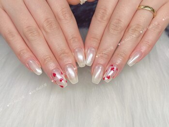 アイリスネイル 大塚(Iris Nail)/オーロラワンカラー