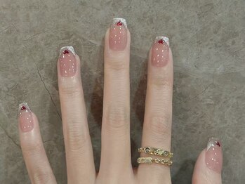 ユナビ 池袋東口店(Yunabi)/フレンチネイル