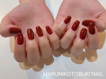 マルニ コトブキ(MARUNI KOTOBUKI)/ワンカラーネイル