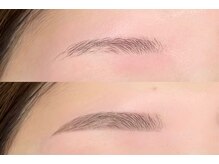 ガウン 代官山(GAUEN)/メイク仕上げ