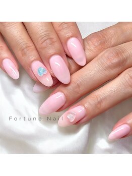 ドクターネイル爪革命 フォーチュン 中島店(Fortune)/【アートA】¥4400