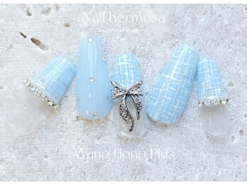 エルモサ/ワンホンネイル/韓国ネイル