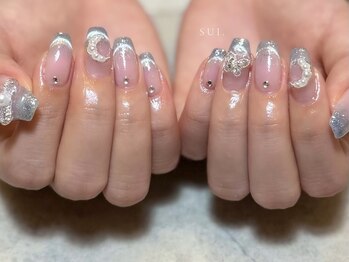 スイ 国分寺(SUI.)/チークマグネット