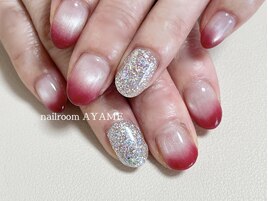 ボルドーカラー