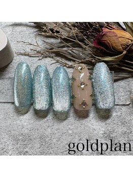 ラパン(Lapin)/3月定額 HAND ゴールドプラン