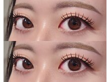 アンドシーク(&seek)/フラットラッシュリフト120本