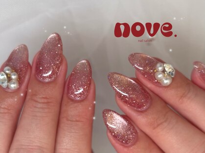 ノーヴェネイル 国分寺(nove.nail)の写真