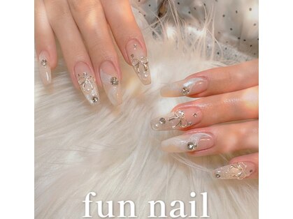 ファンネイル(fun nail)の写真