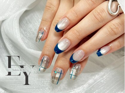 サロンド イーワイ(Salon de EY)の写真