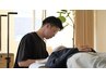 眼精疲労特化の快眠ドライヘッドスパ40分
