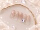 プティネイル(Puti Nail)の写真/【初回オフ無料/何度でも同価格♪新宿駅近】プレミアムジェルコース￥8250★可愛いネイルで気分もup♪