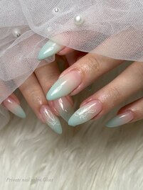 グラデーション☆
