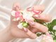 サロンドルクリア 銀座店(Salon de LUCULIA)の写真/特別な日のネイルは華やかデザインで決まり♪【完全半個室】で叶える、ブライダルにもご褒美にも◎！