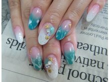 ブラン(Bulan)/ＳＥＡグラデーション