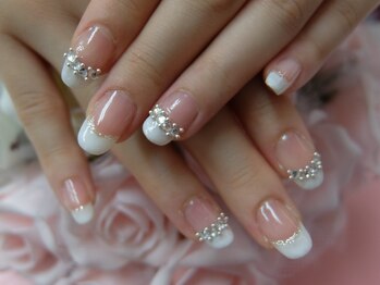 ネイルサロンミキ 横浜(MIKI)/パーティーネイルゲスト様ネイル