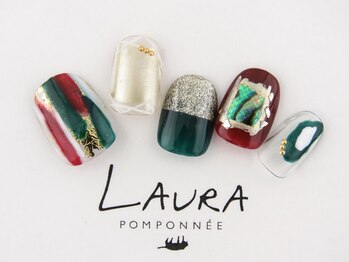 ローラポンポニー(Laura pomponnee)/