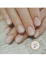 爪工房 コォム(kam)/秋冬ネイル