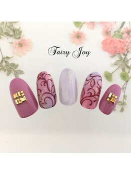 フェアリー ジョイ(Fairy Joy)/アンティークグラデーション