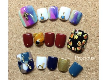 プレシャス プライベートビューティーサロン(Precious Private Beauty Salon)/