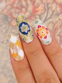 ハンドデザイン自由￥7480