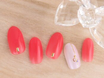 ポルティネイル(Porti Nail)/定額7000コース☆彡