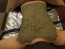 りんぱ療法 この花/タラソテラピー