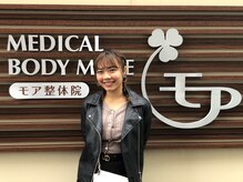 モア整体院 メディカルボディーメイク(Medical body make)/患者様のお写真♪
