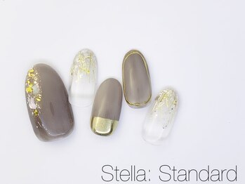 ステラ(Stella)/▼スタンダードコース5980