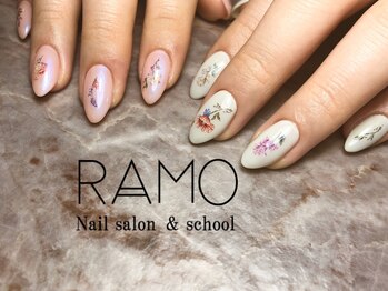 ラモ(RAMO)/別途追加シール