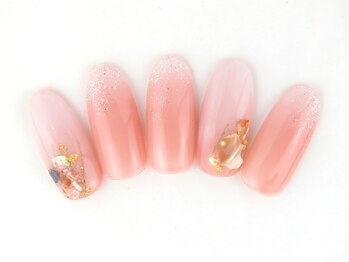 エリクサーネイル 池袋(Elixir Nail)/定額b カジュアル/クーポン使用