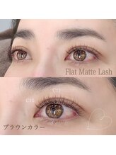 プライベートサロン アンジュ(Private Salon Ange)/カラー付け放題★フラットマット