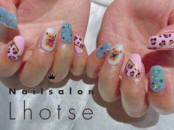 ローツェ(Lhotse)/パステルカラーネイル☆