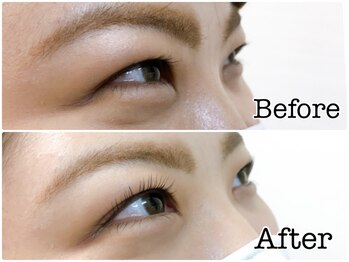 シュシュ(chou chou)/パリジェンヌラッシュリフト