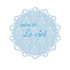 サロン ドゥ ル シエル(salon de Le ciel)ロゴ