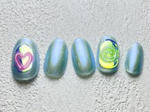 ネイルブレイク リリア(Nail Break lilia)/【初回オフ無料】ネオンネイル