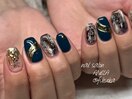 ニュアンスネイル