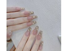 クイーンズビューティーサロン 新宿本店(Queen's beauty salon)/チップアートやり放題&つけ放題