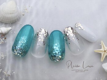 プレジールリュクス(Plaisir luxe)/8monthly nail &nbsp;collection