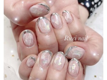 チアフルチア バイ リッチネイル(CheerfulCheer by Ricci nail)/