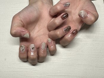 レア ネイル(lea nail)/デザインネイル