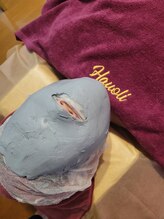 ハウオリ(Hauoli)/小顔美肌フェイシャル石膏パック