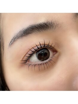 センスオブビューティー 東新宿店(SENSE OF BEAUTY)/ケラチンラッシュリフト上¥5760