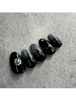 ニコルネイル(nicole nail)/H1633 kirakuro