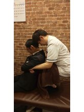 寝屋川駅前整骨院/ゆがみ改善