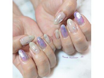 エヌ アンド(N&)/シンプルニュアンスデザイン