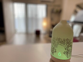 トトラク(toto-raku)/アロマディフューザー