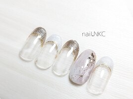 シンプルなマグネットニュアンス