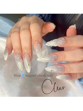 クリア なんば店(Clear)/ブルーマグチーク×キルティング