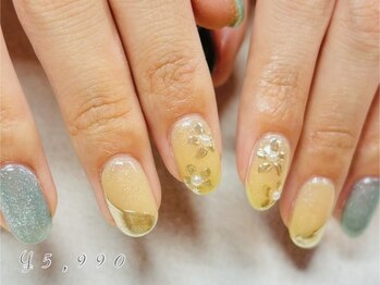 【AYAKA】定額デザイン